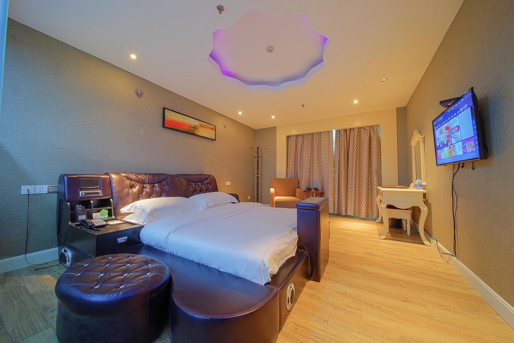 Standard room Heng Tai Hotel