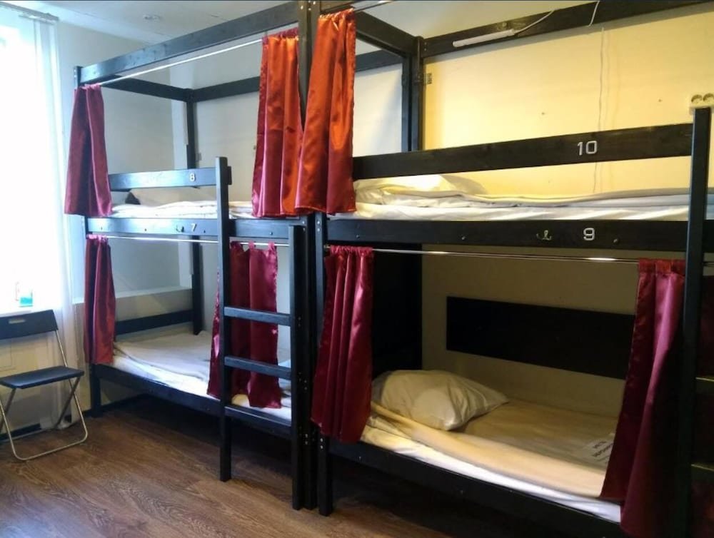Cama en dormitorio compartido Hostel Novella