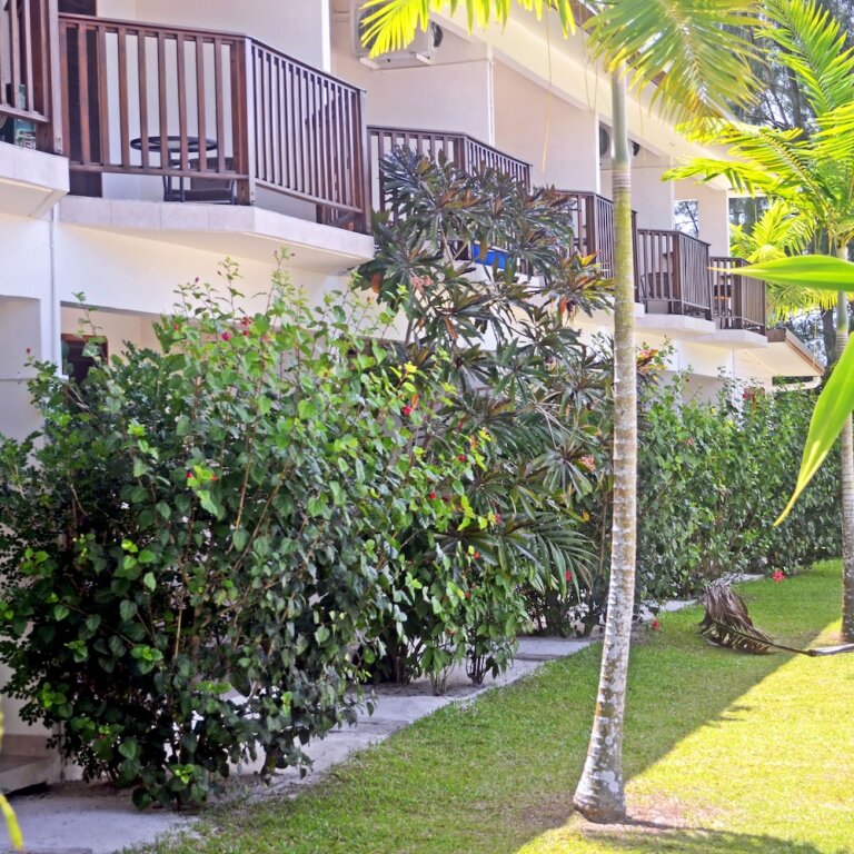 Estudio con vista al agua Tropicana Lagoon Apartments Resort and Restaurant