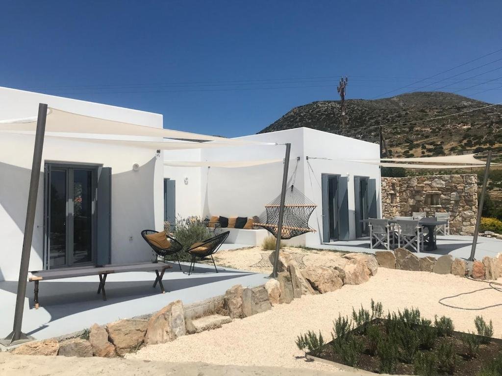 Cottage 2 camere The Hedonist Square cycladic house with sea view