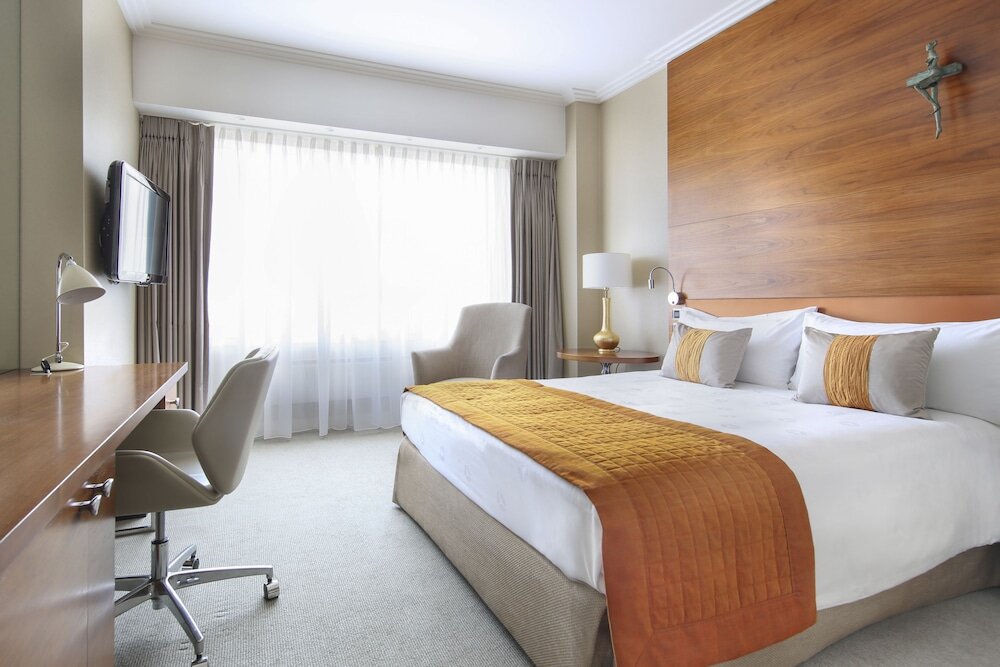 Семейный номер Standard с 2 комнатами Hotel Okura Amsterdam - The Leading Hotels of the World