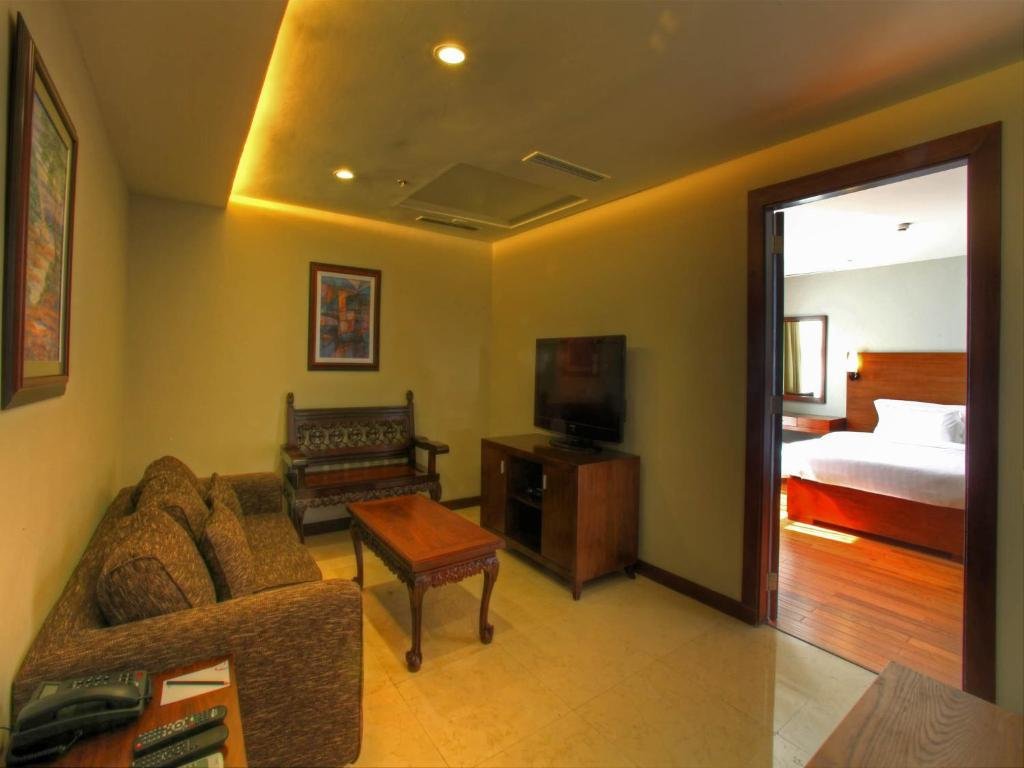 Junior-Suite Armada Hotel Manila