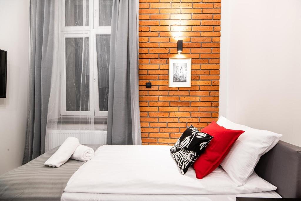 Superior Apartment Dietla 32 Residence - ideal location in the heart of Krakow, between Main Square and Kazimierz District