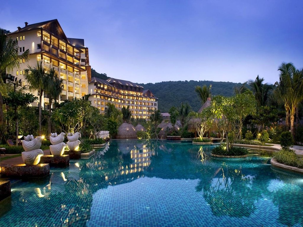 Suite ShiXiShu JianGuo Yalong Bay Resort Hotel