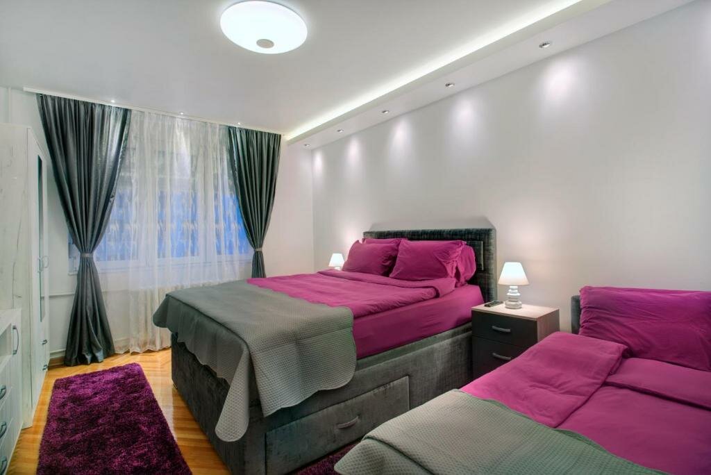 Apartment Balkanic Star Belgrade