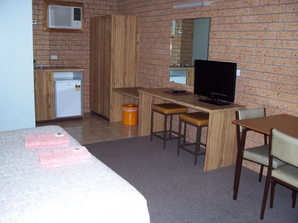 Standard triple chambre Three Ways Motel