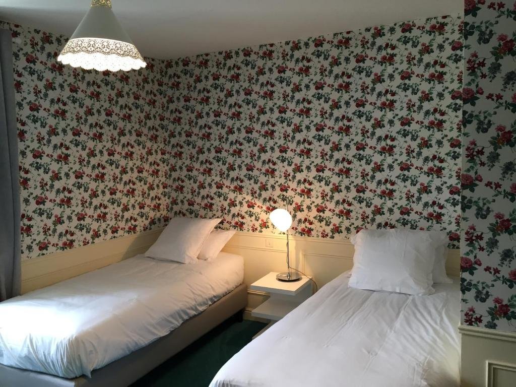 Supérieure double chambre Vue sur la rivière Hotel de charme Les Mimosas