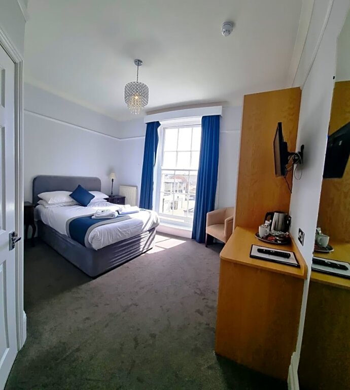 Standard Doppel Zimmer Anglesey Hotel