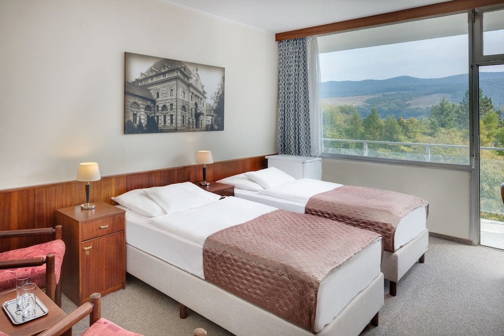 Confort chambre Spa Hotel Grand Splendid
