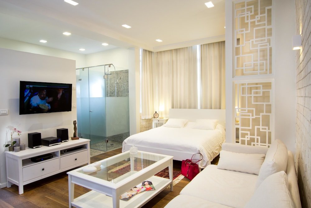 Estudio De lujo Haifa Luxury Boutique Apartments