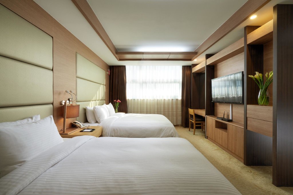 Suite Gyeongju GG Tourist Hotel