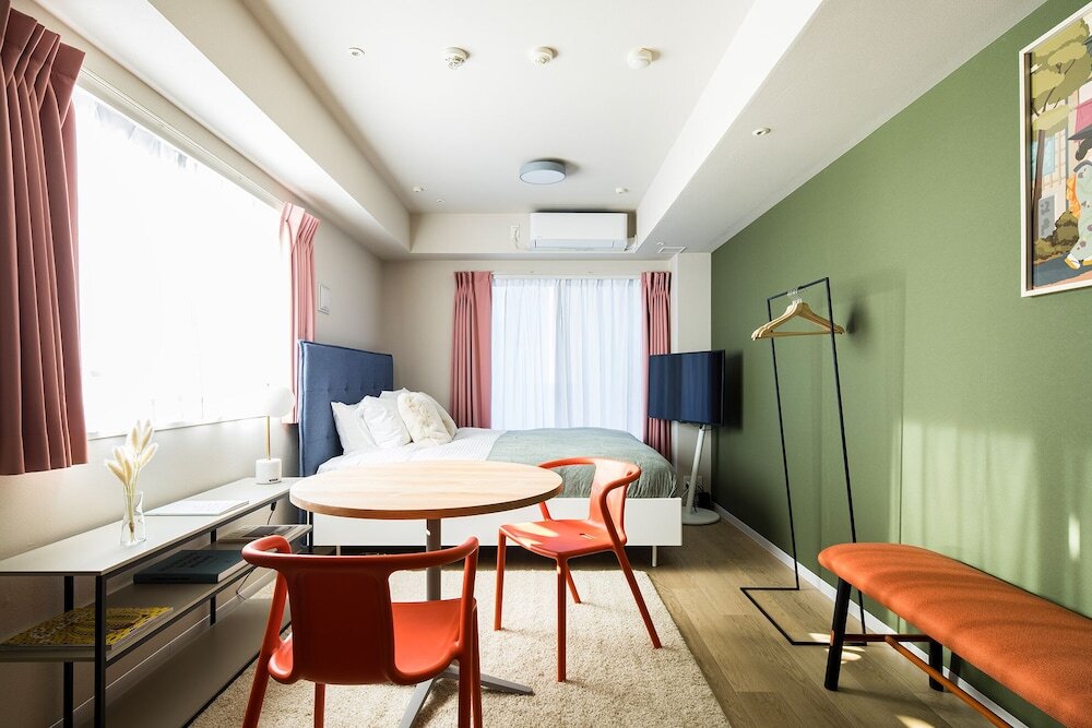 Superior room Section L Residence Ginza