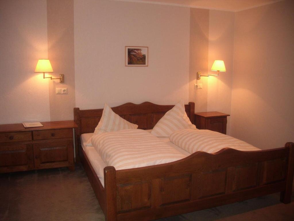 Standard Double room Landhotel Pingel
