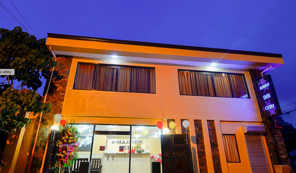 Студия Standard Amax Inn Cebu