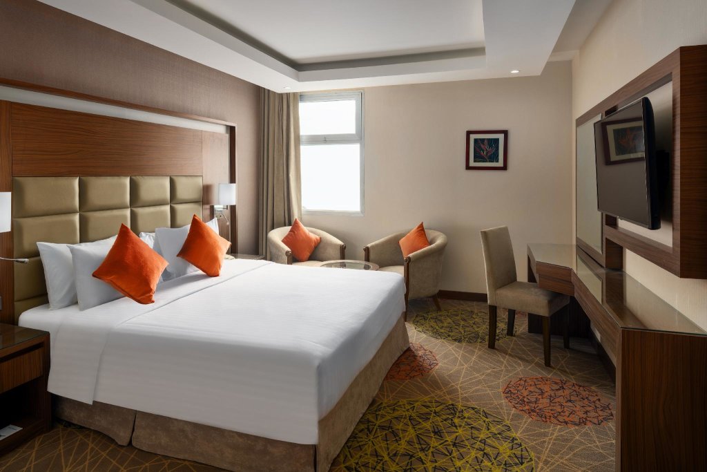 Deluxe Doppel Zimmer Mena Hotel Nasiriah Riyadh