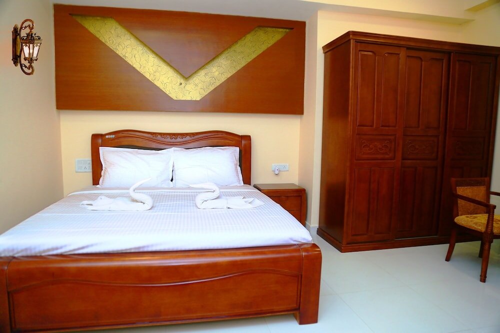 Standard chambre Balaje Residency Airport Hotel