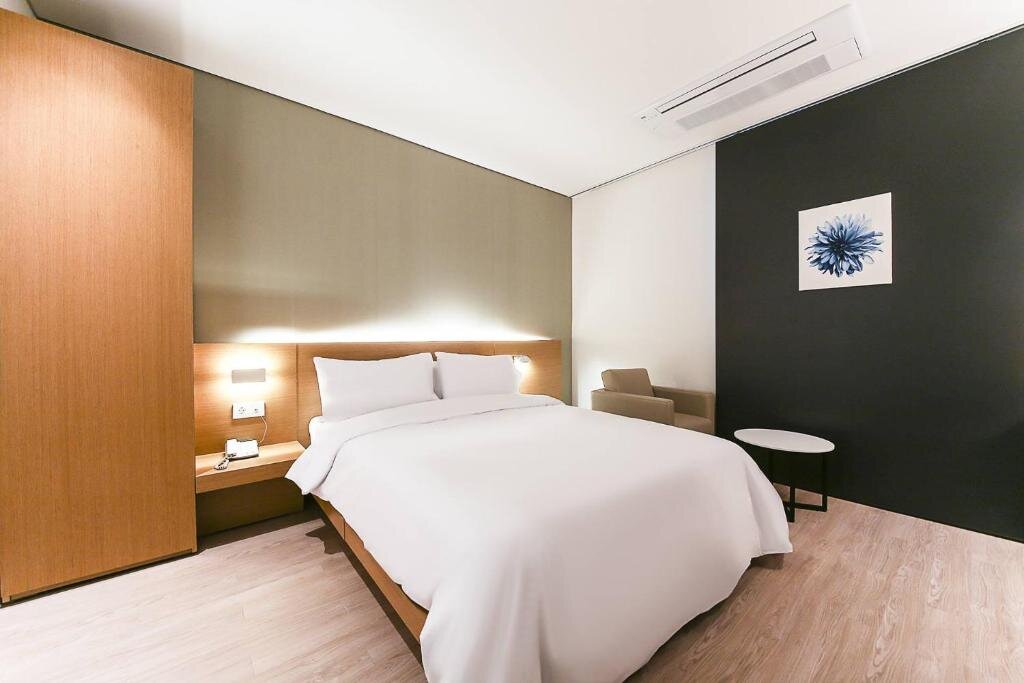 Standard double chambre Golden River Hotel