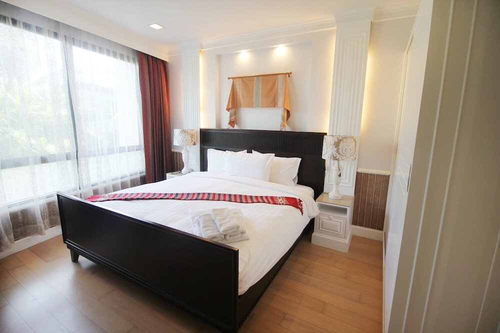 Standard Zimmer 1 Schlafzimmer mit Stadtblick Marrakesh Condo Residence by Hua hin property online