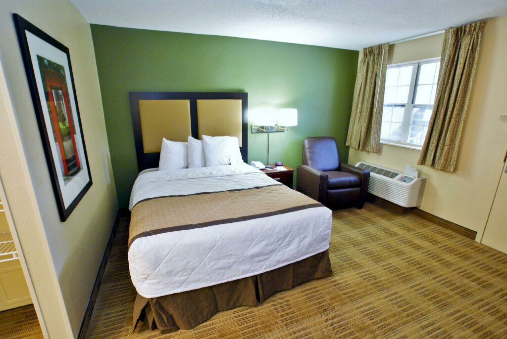 Estudio doble Extended Stay America Suites - Columbia - West - Interstate 126