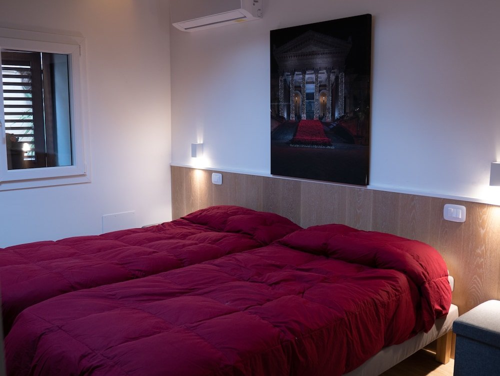 Standard Doppel Zimmer mit Stadtblick San Francesco Rooms and Apartment with Terrace in Palermo