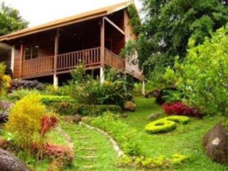 Вилла Phanom Bencha Mountain Resort