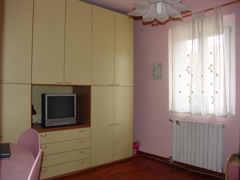 Confort chambre Holiday House Ospedale B&B