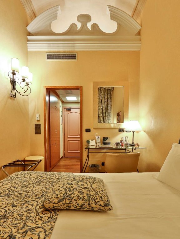 Klassisch Einzel Zimmer Best Western Plus Hotel Genova