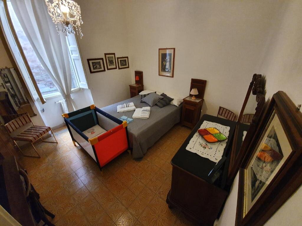 Apartment Vicolo Vecchio 59