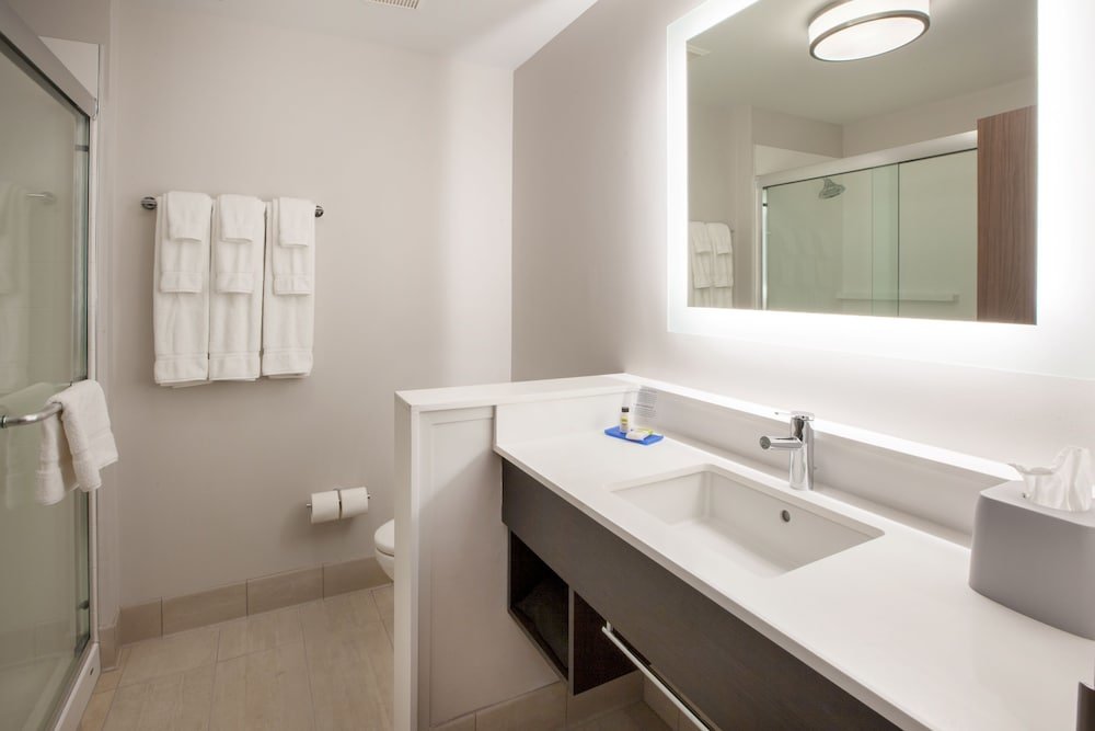 Suite quadrupla Holiday Inn Express And Suites- Birmingham North-Fultondale, an IHG Hotel