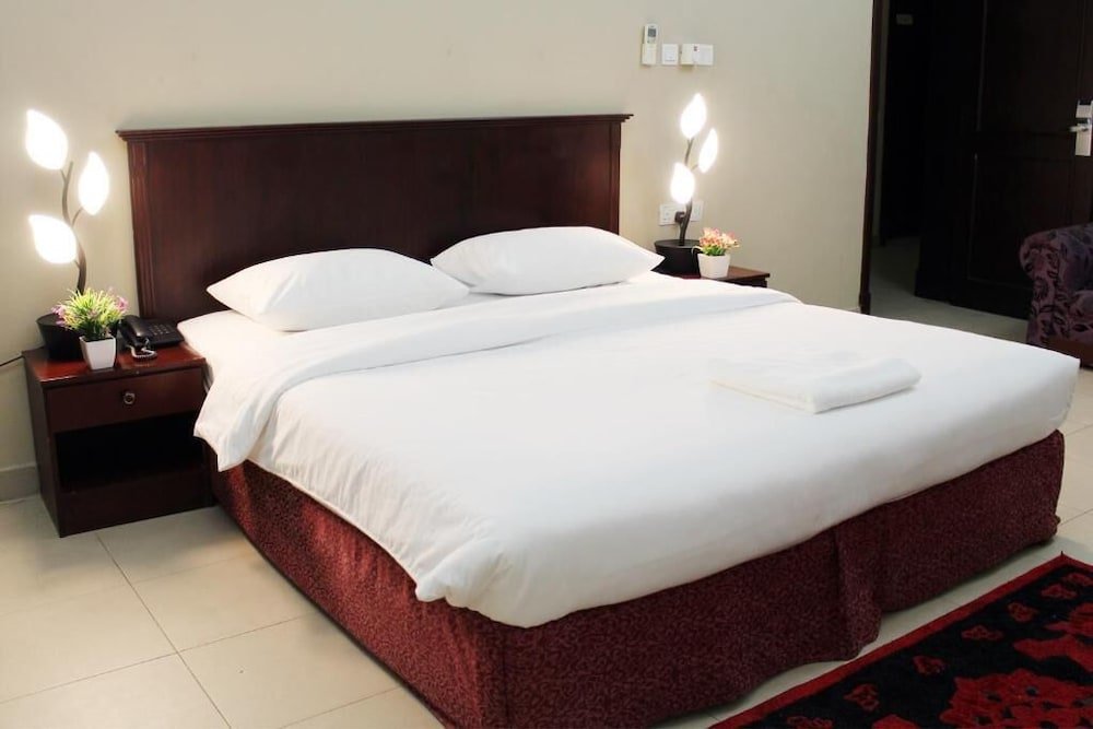 Standard chambre Sahara Hotel Apartment