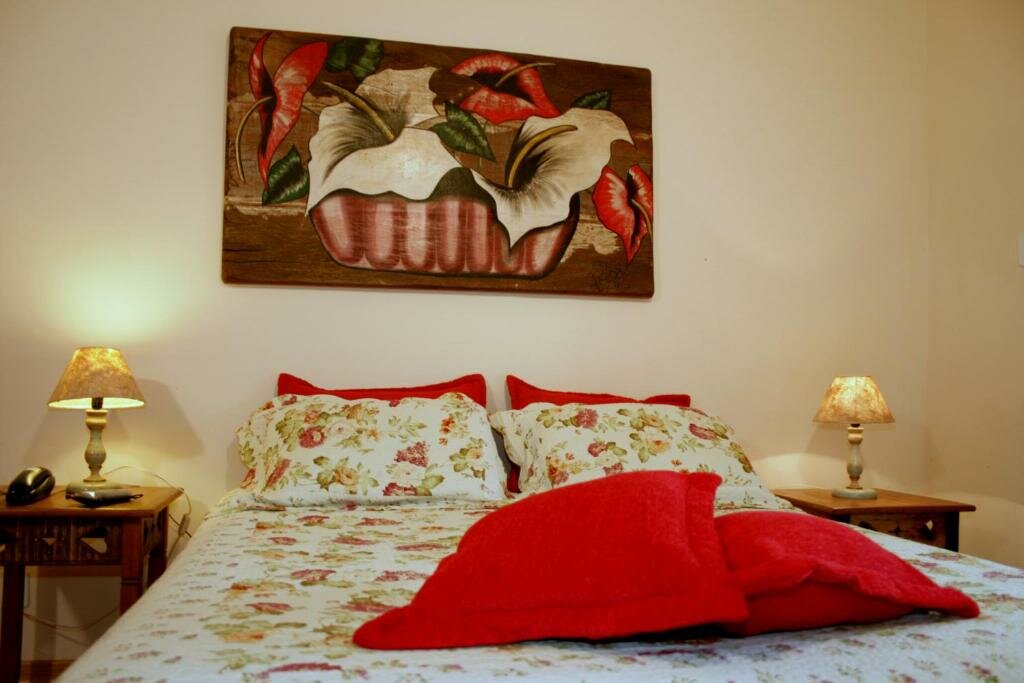 Standard Dreier Zimmer mit Bergblick Pousada Encanto da Serra