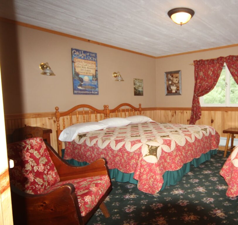 Classique chambre Blue Gentian Lodge at Magic Mountain