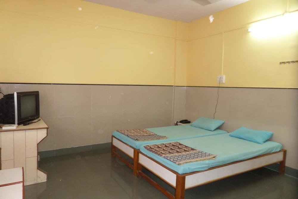 Standard Zimmer Hotel Indira Sagar