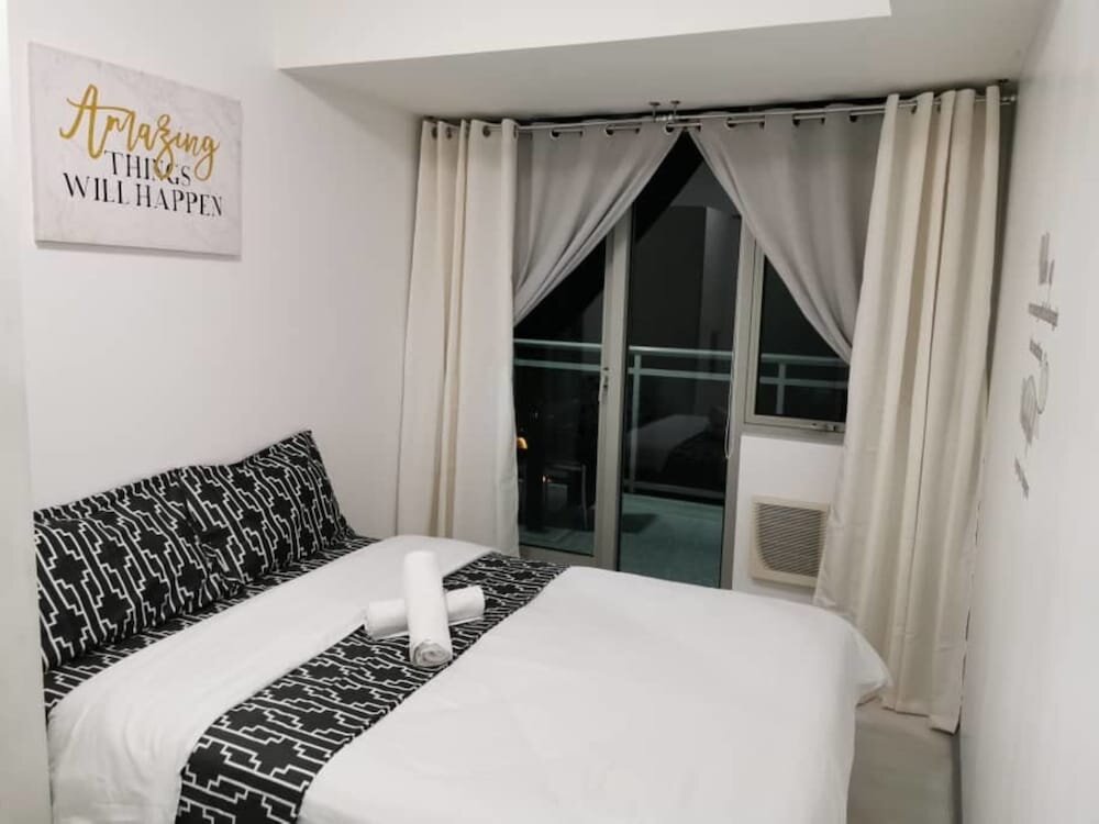 2 Bedrooms Standard room Azure Urban Resort Staycation