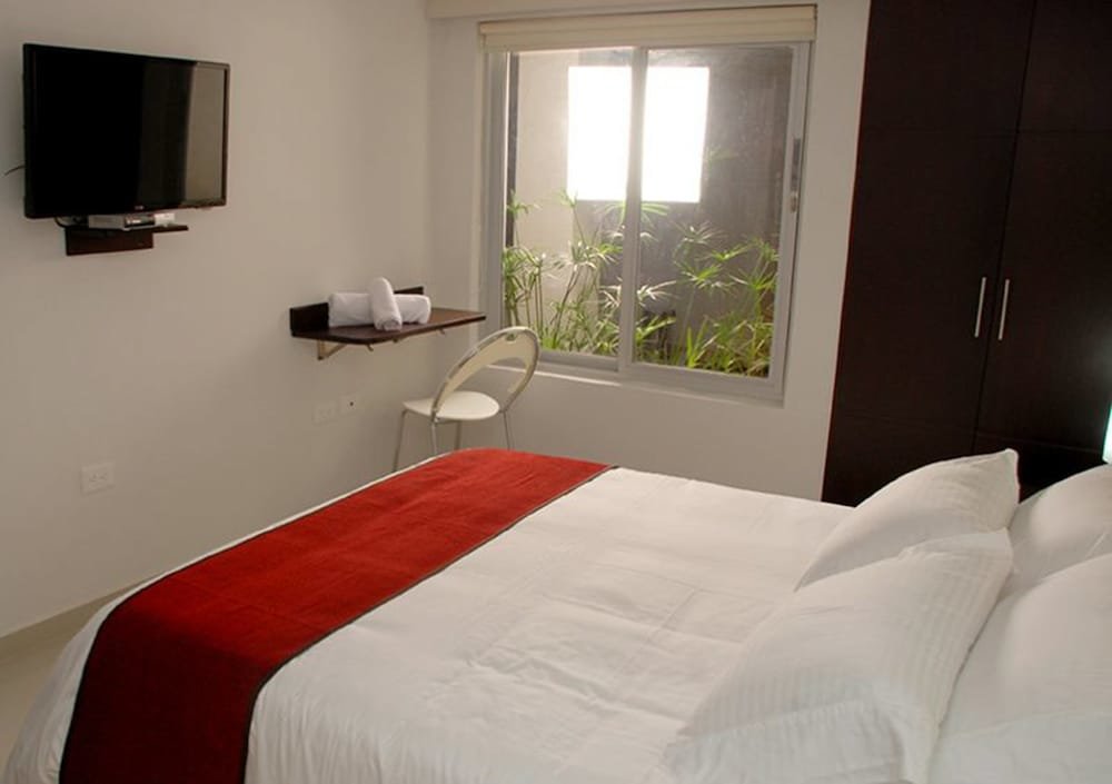 Standard chambre Hotel Ipanema Meridian