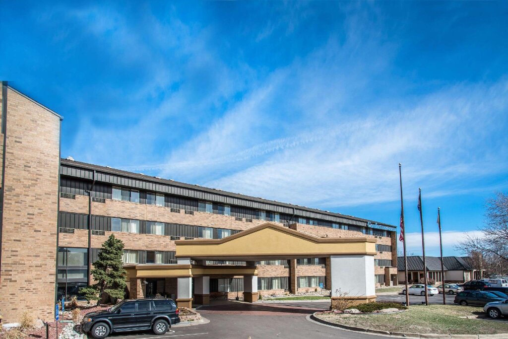 Номер Standard Comfort Inn & Suites Denver Northfield
