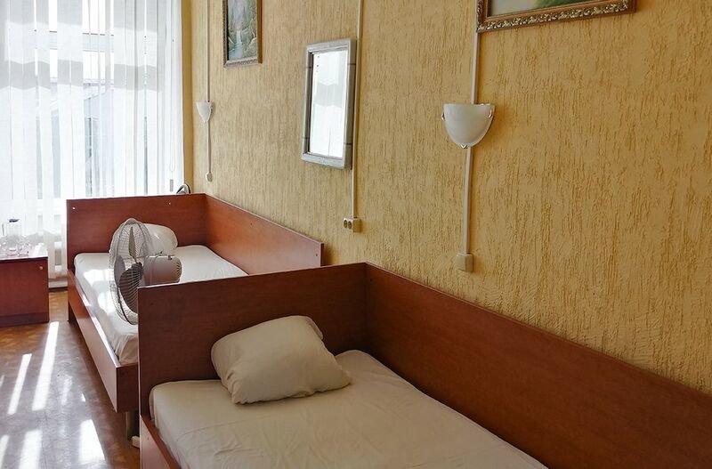 Трёхместный номер Economy Отель Smart Hotel KDO Бузулук
