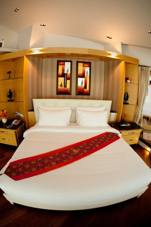 Standard chambre Vartika Resovilla KuiBuri Beach Resort and Villas