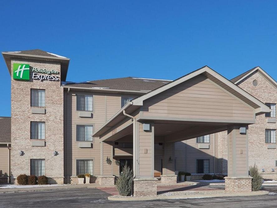 Habitación individual De lujo Holiday Inn Express & Suites Greensburg, an IHG Hotel