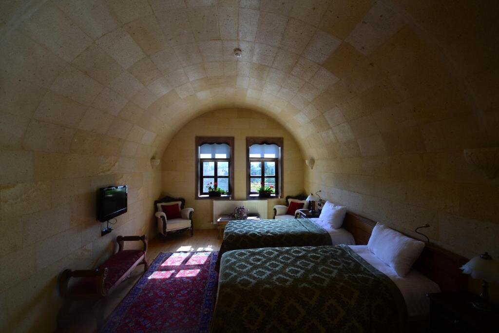 Двухместный номер Superior Fresco Cave Suites Cappadocia