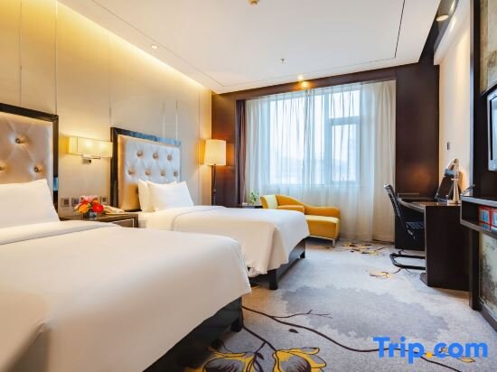 Business Zimmer Xichang Minshan Hotel