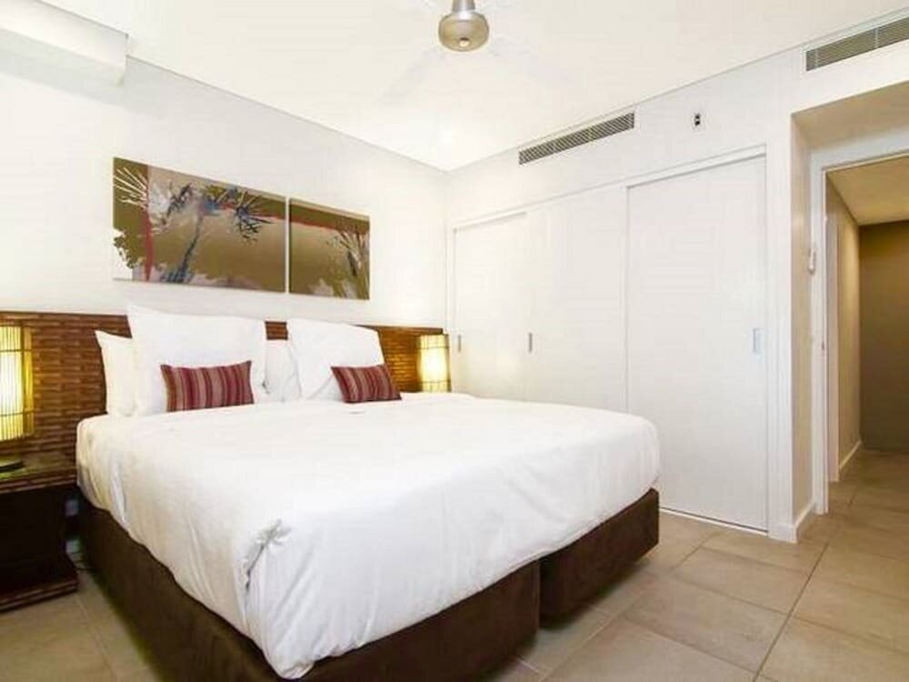 Номер Deluxe Luxury Apartments at Temple Resort and Spa Port Douglas