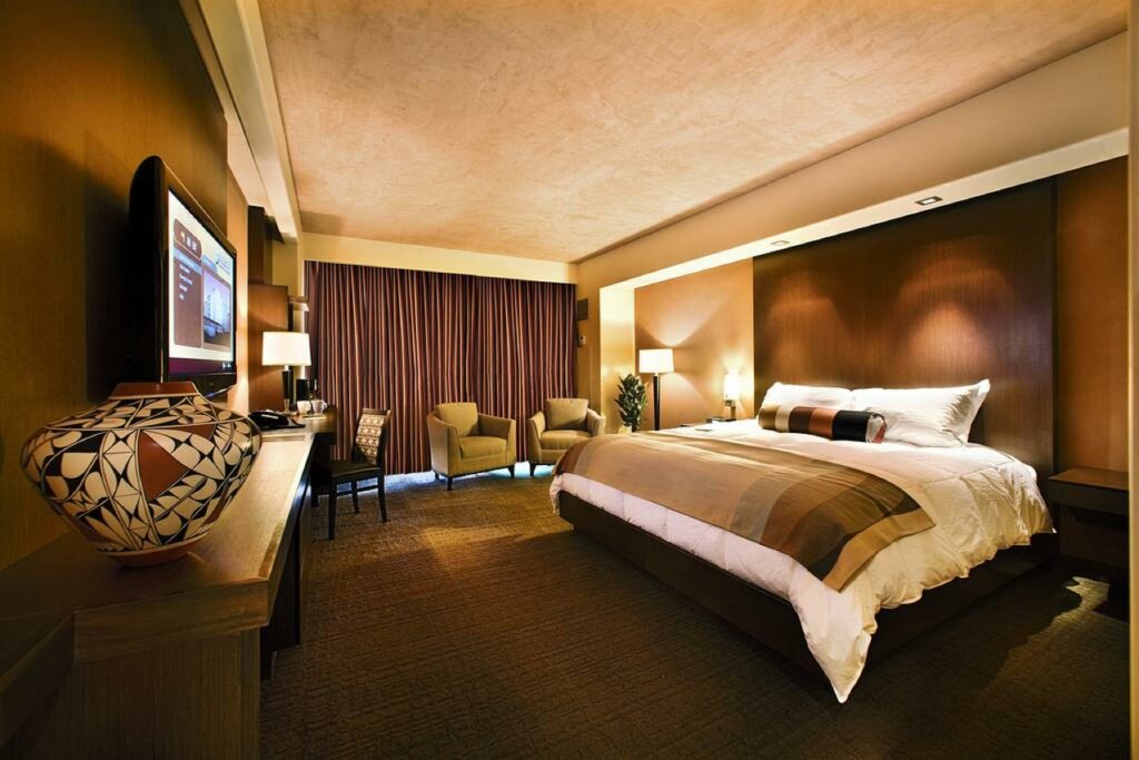 Standard Zimmer mit Balkon Isleta Resort & Casino