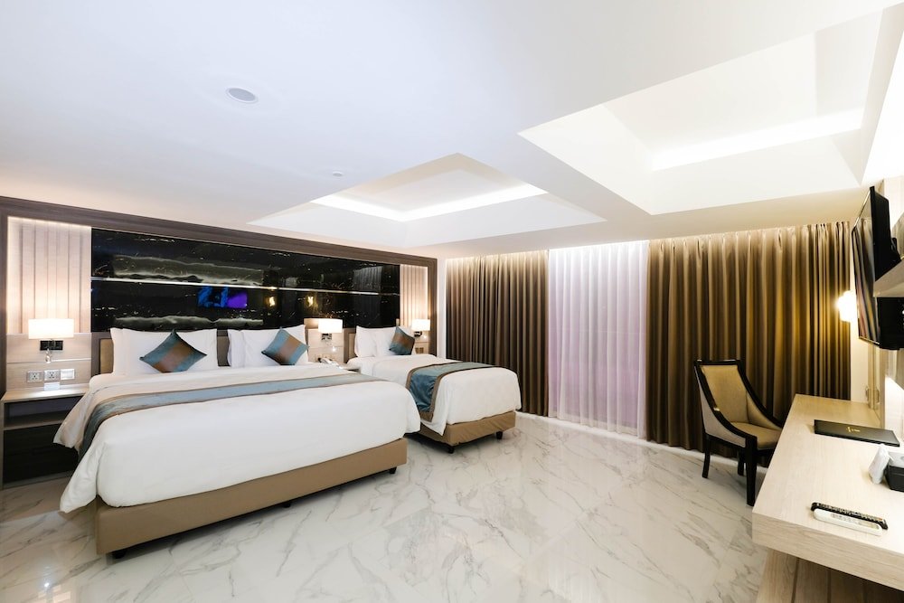 Grand Zimmer Dream of Aventus Hotel Kuta