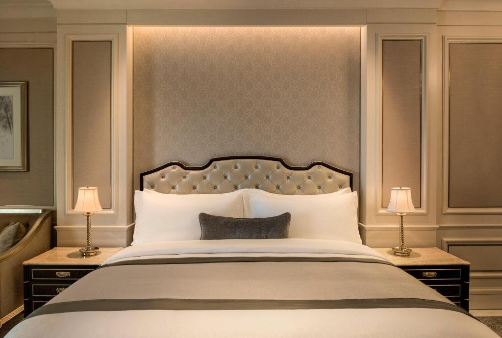 1 Bedroom Suite with ocean view The St. Regis Zhuhai