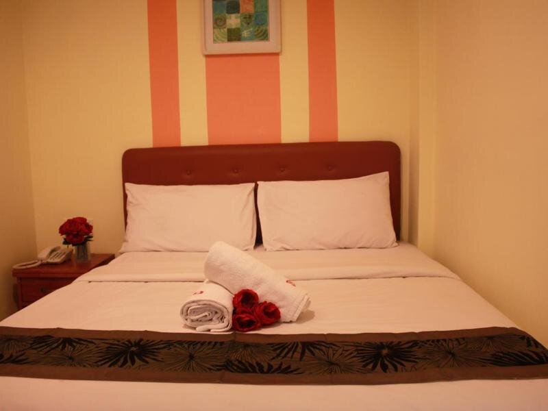Habitación doble Estándar Sun Inns Hotel Kota Damansara Near Hospital Sungai Buloh