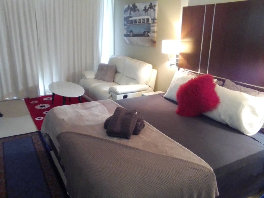 Suite De ejecutivo Your Stay In Surfers