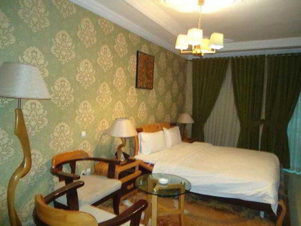 Standard Double room with balcony Hotel Dar El Aaz