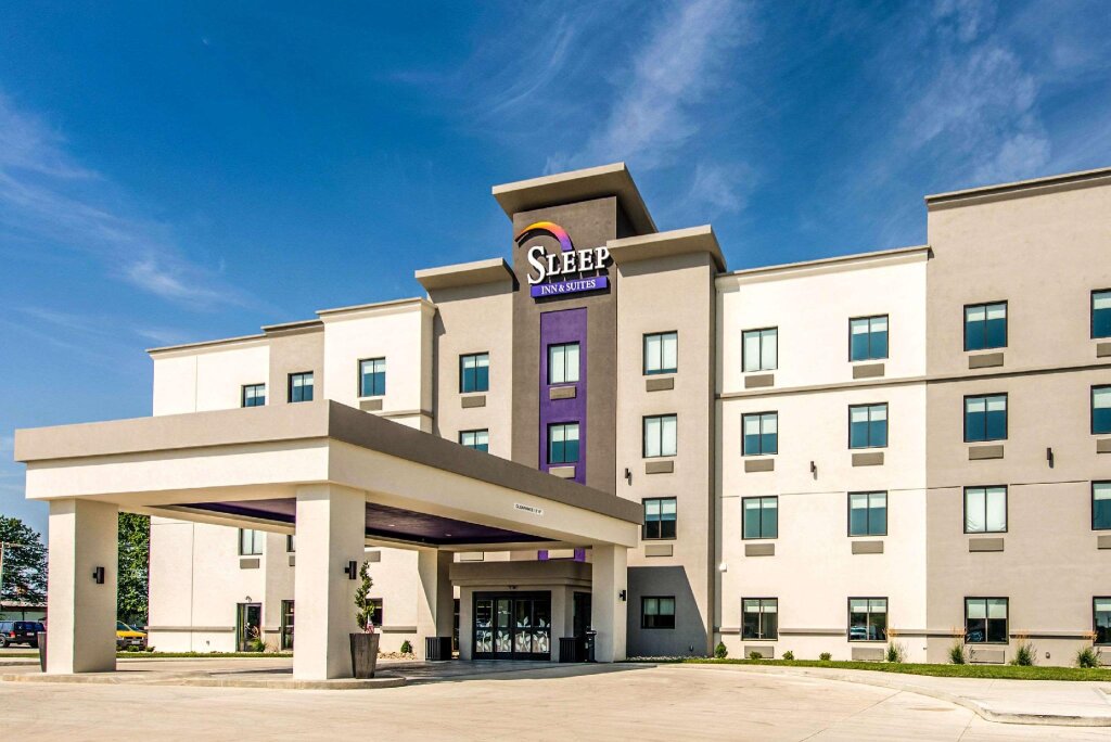 Номер Standard Sleep Inn & Suites Galion