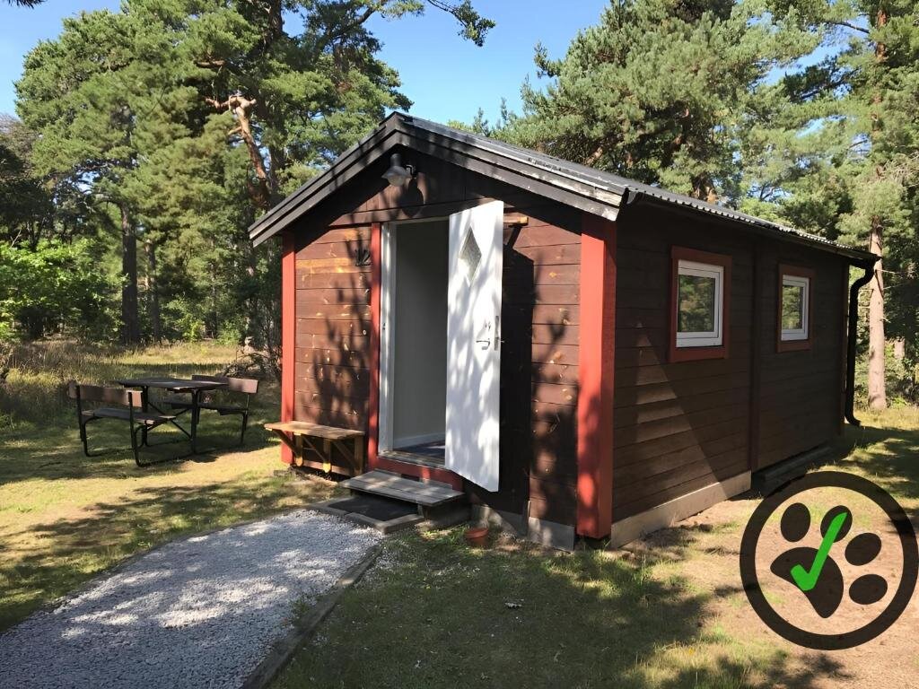 Hütte STF Hostel Visby/Rävhagen